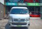 2016 Toyota Hi ace Grandia GL M/T Silver Diesel-0