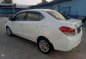 Mitsubishi Mirage G4 GLS 2014 manual Top of the line-7