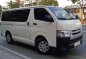 2016 Toyota Hiace Commuter for sale -2