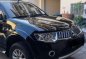 2010 Mitsubishi Montero GLS 4x2 Automatic Diesel Black-5