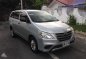 Toyota Innova E 2016 diesel for sale -1