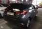2018 Toyota Yaris S AT Gas Auto Royale Car Exchange-3