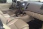 Toyota Fortuner G 2007 Matic Like New Condition -5