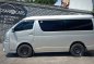 2016 Toyota Hi ace Grandia GL M/T Silver Diesel-3