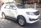 Toyota Fortuner 2012 for sale -2