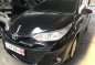 2019 Toyota Vios 1300E Dual VVTi Automatic Black-0