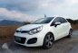 2012 Kia Rio 1.4L EX AT Hatchback for sale -3