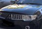 2010 Mitsubishi Montero GLS 4x2 Automatic Diesel Black-4