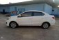 Mitsubishi Mirage G4 GLS 2014 manual Top of the line-4