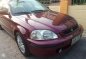 1996 Honda Civic vtec vti manual for sale-0