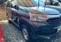 2017 TOYOTA Avanza 1,3 E Manual Gray-1