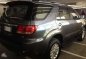 Toyota Fortuner G 2007 Matic Like New Condition -1