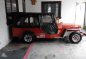 For sale TOYOTA Owner type jeep built oct 1992-3