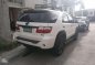 Toyota Fortuner 2011 For Sale-2