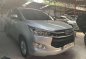 Casa maintained 2018 TOYOTA Innova 28 E Automatic Silver Thermalyte-0