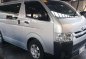 2018 Toyota Hiace 3.0 Commuter Manual Diesel Silver -2