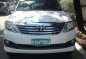 Toyota Fortuner 2012 for sale -3