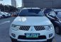 MITSUBISHI Montero GLS 2010 4x2 Casa Maintained First owned-0