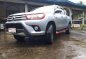 Toyota Hilux 2016 G Manual Transmission 4x4 2.8L. Difflock-2