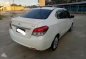 Mitsubishi Mirage G4 GLS 2014 manual Top of the line-6