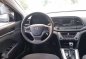 Fastbreak 2017 Hyundai Elantra Automatic NSG-5