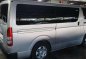 2018 Toyota Hiace 3.0 Commuter Manual Diesel Silver -3