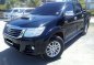 2O15 TOYOTA HILUX G 4x4 MT for sale -8