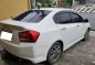 Honda City 1.5E automatic 2013 FOR SALE -2