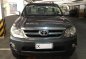 Toyota Fortuner G 2007 Matic Like New Condition -3