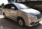 2015 Toyota Innova G for sale -2