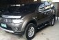 695k last price 2012 MITSUBISHI Montero glsv gls v 4x2 AT with paddle shift-6