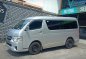 2016 Toyota Hi ace Grandia GL M/T Silver Diesel-12