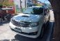 Toyota Fortuner G 2013 for sale -0