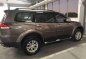 2015 Mitsubishi Montero for sale-5