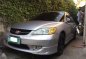 2005 Honda Civic VTi manual for sale -0