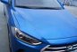 2017 Hyundai Elantra 1.6 GL Manual Rush Deal Cash Financing-0