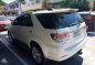 Toyota Fortuner G 2013 for sale -3