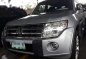 2011 Mitsubishi Pajero bk gas Low Dp FOR SALE-1