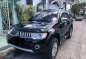 2010 Mitsubishi Montero GLS 4x2 Automatic Diesel Black-0