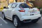 Nissan Juke Pearl White 2016 for sale -4