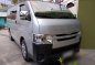 2015 Toyota Hiace Commuter 23t kms only for sale-3
