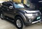 695k last price 2012 MITSUBISHI Montero glsv gls v 4x2 AT with paddle shift-10