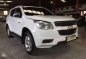 2016 Chevrolet Trailblazer LTZ 4x4 AT Dsl Auto Royale Car Exchange-0