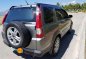 Honda CRV 2006 Top of the Line FOR SALE-1