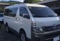 2011 Toyota Hiace Super Grandia AT for sale -2