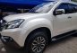 2017 Isuzu MUX LS-A for sale-1