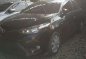 2016 Toyota Vios E Automatic Gasoline Black Metallic-1