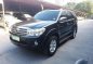 2010 Toyota Fortuner G for sale -1