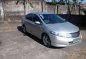 2010 Honda City 1.3L manual, silver-5