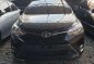 2016 Toyota Vios E Automatic Gasoline Black Metallic-2